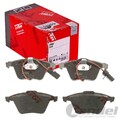 TRW BREMSBELÄGE VORDERACHSE passend für AUDI A4 A6 A8 SEAT EXEO