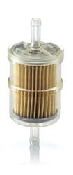MANN-FILTER Kraftstofffilter WK 42/2 für CITROËN  passend für FIAT LIGIER
