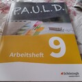 P.A.U.L. D. - Arbeitsheft Deutsch - Für Gymnasien und IGS