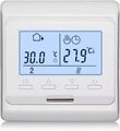 Raumthermostat Fußbodenheizung Raumtemperaturregler Raumregler Digital LCD 230V