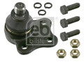 Querlenkerstift Vorderachse links für Querlenker 21781 FEBI BILSTEIN für FORD