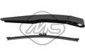 Metalcaucho Heckscheibenwischer + Arm Hinten für FORD Kuga Mk2 (DM2) 290mm