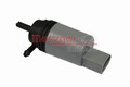 Waschwasserpumpe Scheibenreinigung METZGER 2220037 für BMW F45 F23 E82 E88 F22