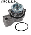 Wasserpumpe Motorkühlung SKF VKPC 81815-1 für AUDI A1 8X1 8XK Sportback 8XA 8XF