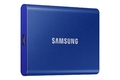 Samsung Portable SSD T7 1 TB USB 3.2 Gen2 Typ-C Indigo Blue PC/Mac