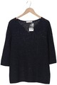 Oui Pullover Damen Strickpullover Strick Oberteil Gr. EU 44 Marineblau #muyzapp