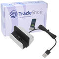 USB 3.1 Typ C Dockingstation Ladestation USB-C Ladegerät für Samsung Galaxy S8