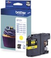 Original brother Druckerpatrone LC-123 gelb für MFC-J 6720 dw 6820 dw 6920 dw