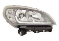 1x Alkar Hauptscheinwerfer H7 Rechts passend für Fiat Doblo 1.6 BJ ab 01/2015