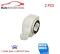LINKS RECHTS QUERLENKER SATZ NIEDRIGER VORNE REINHOCH RH14-3057 2PCS I NEU
