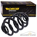 MONROE FEDER FAHRWERKSFEDER HINTEN FÜR SKODA OCTAVIA COMBI KOMBI 1U BJ 98-10
