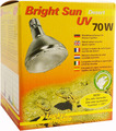 Lucky Reptile Bright Sun UV Desert - 70 W Metalldampflampe Für E27 Fassungen
