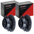 2X MAXGEAR RADLAGER-SATZ HINTEN VORNE PASSEND FÜR BMW 1 2 I3 I8 X1 X2 MINI MINI