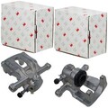 2X NK BREMSSATTEL HINTEN passend für MERCEDES A-KLASSE W169 B-KLASSE W245
