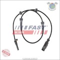 Sensor Raddrehzahl Fast Hinterachse Rechts für FIAT FIORINO LINEA QUBO