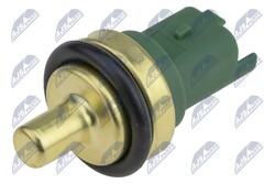 NTY Kühlmittel Wasser Temperatur Sensor ECT-CT-003 für FORD FOCUS 3 Turnier 4 2