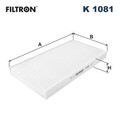 Filtron K 1081 Filter, Innenraumluft für CADILLAC  passend für FIAT OPEL SAAB He