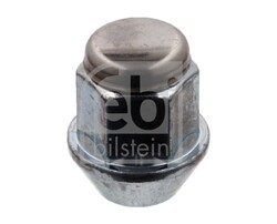 Radmutter FEBI BILSTEIN 33927 für SUZUKI VITARA BALENO SWIFT LIANA JIMNY Stahl 1