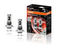 2x OSRAM H7 LED Night Breaker SPEED mit Zulassung BMW E46 Polo 9N Audi Q2 uvm.