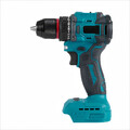 Für Makita 18V Akkuschrauber Set Bohrschrauber Bohrmaschine Akkubohrer 45N.M LED