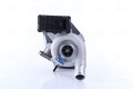 Turbolader für Ford Transit FD FA Pritsche FM FN FF 2006 - 2014 Nissens 93517