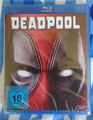 Deadpool - Ryan Reynolds Blu-ray *NEU*