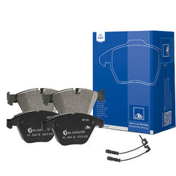 ATE Bremsbeläge RENAULT ESPACE II (J/S63) Vorn + Warnkontakt 13.0460-2983.2