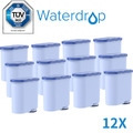 Waterdrop Wasserfilter kompatibel mit Saeco® Philips® AquaClean® CA6903/10  (12)