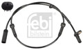 ABS-Raddrehzahlsensor Vorderachse links 107525 FEBI BILSTEIN für BMW X3 X4