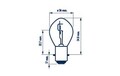 NARVA Glühlampe Fernscheinwerfer 49531 12V S2 35/35W BA20d
