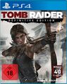 Tomb Raider - Definitive Edition     PS4    Playstation 4    !!!!! NEU+OVP !!!!!