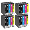 Tinten Patronen für Epson Expression Home XP235 XP245 XP332 XP335 XP342 XP345