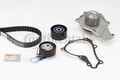 CONTINENTAL CTAM CT1203WP1 Wasserpumpe + Zahnriemensatz für CITROËN,DS,FORD,OPEL