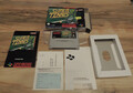 SNES / Super Nintendo -- Super Tennis -- in kompletter OVP -- Top Zustand