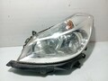 260607570R LINKER SCHEINWERFER / 8200459824 / 2376918 FÜR RENAULT CLIO III BR0/