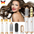 Air styler Warmluftbürste Set Haarstyler Set Negativ Ionen Hairstyler 1000W NEU