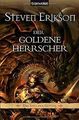 Der goldene Herrscher. Das Spiel der Götter 12. von Erik... | Buch | Zustand gut