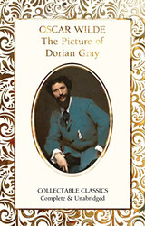 The Picture of Dorian Gray (Flammenbaum Sammlerklasse - Hardcover NEU Wilde, Os