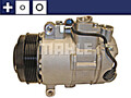 MAHLE Klimaanlage Kompressor Für MERCEDES C-Class Coupe Glk 07-17 0008307300