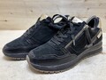 TAMARIS DAMENSCHUHE FREIZEITSCHUHE SNEAKER GR:40 UK:6.5 SCHWARZ