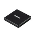 HAMA USB-3.0-Multi-Kartenleser, SD/microSD/CF, Schwarz (00124022) #1907176