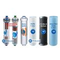 Perfect Water No.1 Filterset 10" Osmoseanlage Ultimate PLUS PRO Side Stream