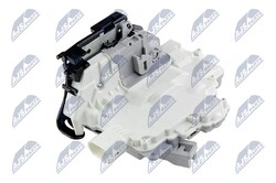 NTY Türschloss EZC-VW-014 für VW PASSAT B6 3C2 Variant 3C5 TIGUAN TSI 4motion Q7