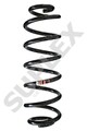 1x SUPLEX Fahrwerksfeder 39291 für VW TOURAN VAN 1T1 1T2 EOS 1F7 1F8 TSI TDI 2