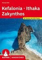 Kefalonia - Ithaka - Zakynthos: 50 Touren mit GPS-T... | Buch | Zustand sehr gut