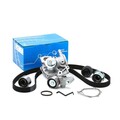 SKF VKMC 98109 Wasserpumpe + Zahnriemensatz für SUBARU FORESTER (SG)