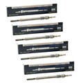 4x BERU Glühkerze GN855 passend für VW Passat 3B Golf 4 T4 Audi A4 1.9 2.5 TDI