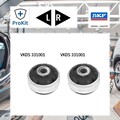 2x ORIGINAL® Skf Lagerung, Lenker Vorne, Links, Rechts für VW GOLF IV UP! POLO