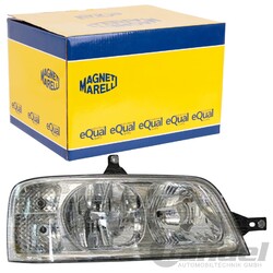 MAGNETI MARELLI H1/H7 SCHEINWERFER RECHTS passend für CITROEN JUMPER FIAT DUCATO
