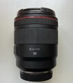 Canon RF 50mm F1.2L USM Objektiv - Schwarz